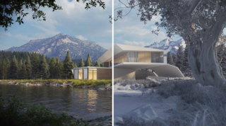 V-Ray for Blender 再度更新：V-Ray Fur 提高細節精緻度，分散式算圖讓創作更彈性有機