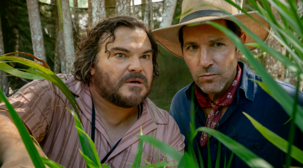 一場中年魯蛇的爆笑奇航？2025《大蟒蛇》胡鬧中大玩後設喜劇梗，電影三大看點