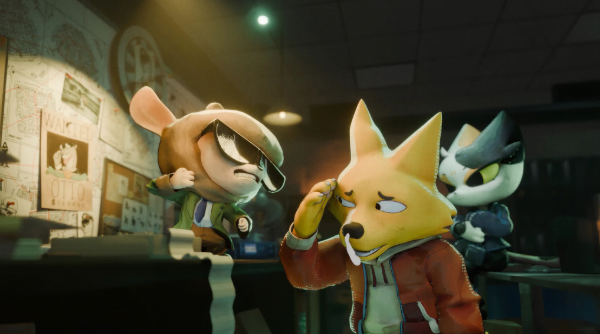 2025 第三屆動畫新秀孵育計畫成果綻放新生代原創能量，點亮臺灣動畫未來