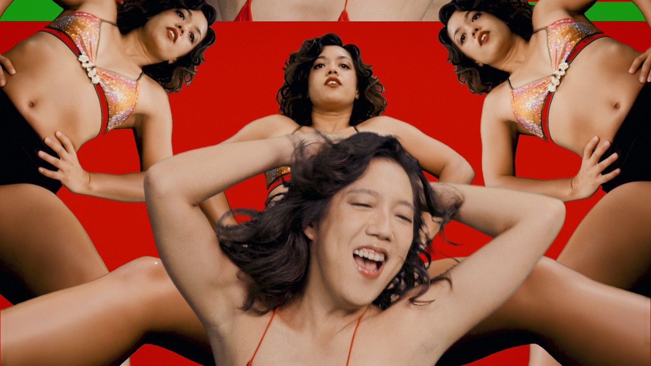 「如果拿掉 AI，你還能不能說好一個故事？」─專訪李竺芯《Sakura Gansha》、《懸踏仔咬跤 Oopsy!》MV 導演劉熙真