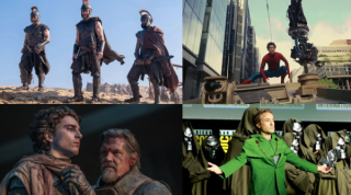 2026 必看 30 部電影：真人版《秒速 5 公分》、《驀然回首》，九把刀《功夫》、諾蘭《奧德賽》、《沙丘 3》、《蜘蛛人：重生日》、《復仇者聯盟：末日崛起》等強片一次看