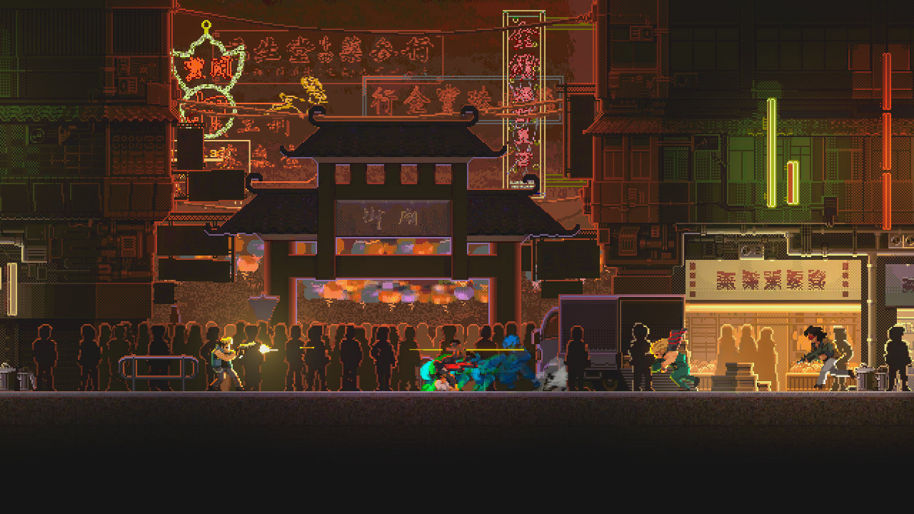 股癌謝孟恭投資、GAMEWORKS 輔導，HONKI Games 動作新作《暗花夜綻》公開 Steam 商店頁與前導預告