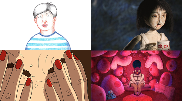 2026 動畫短片推薦：囊括柏林影展、鹿特丹影展、日舞影展的焦點作品