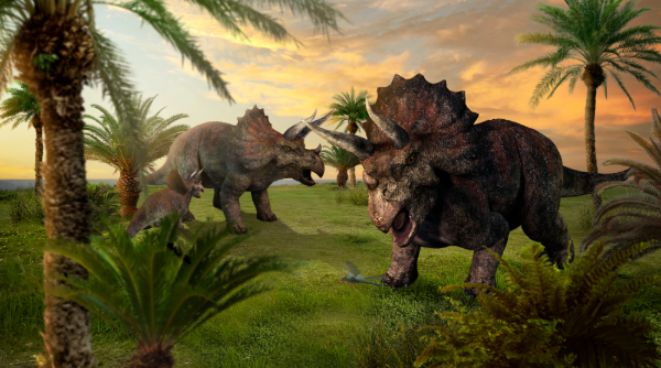 帶你回到史前時空，打造會動的海景侏羅紀公園！比傳統動畫流程更省時，揭露 AR 恐龍園區沉浸感爆棚的製作秘訣