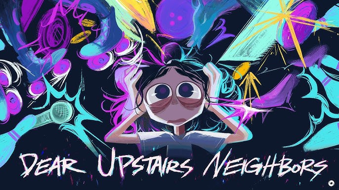 皮克斯動畫師與 Google DeepMind 團隊共創動畫短片《親愛的樓上鄰居》，將傳統動畫製程融入影片生成 AI 技術，打造驚人的抽象視覺風格