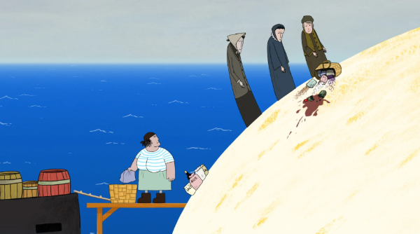 名氣對影展入圍影響多大？俄羅斯動畫老匠化名無名小卒，以誠實創作挑戰影展評審量能