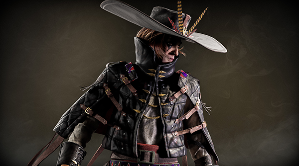 花蓮民宿老闆轉行當 3D 藝術家，作品成功闖進 2025 Rookie Awards 決賽，Lake 分享轉職心境與技術實踐