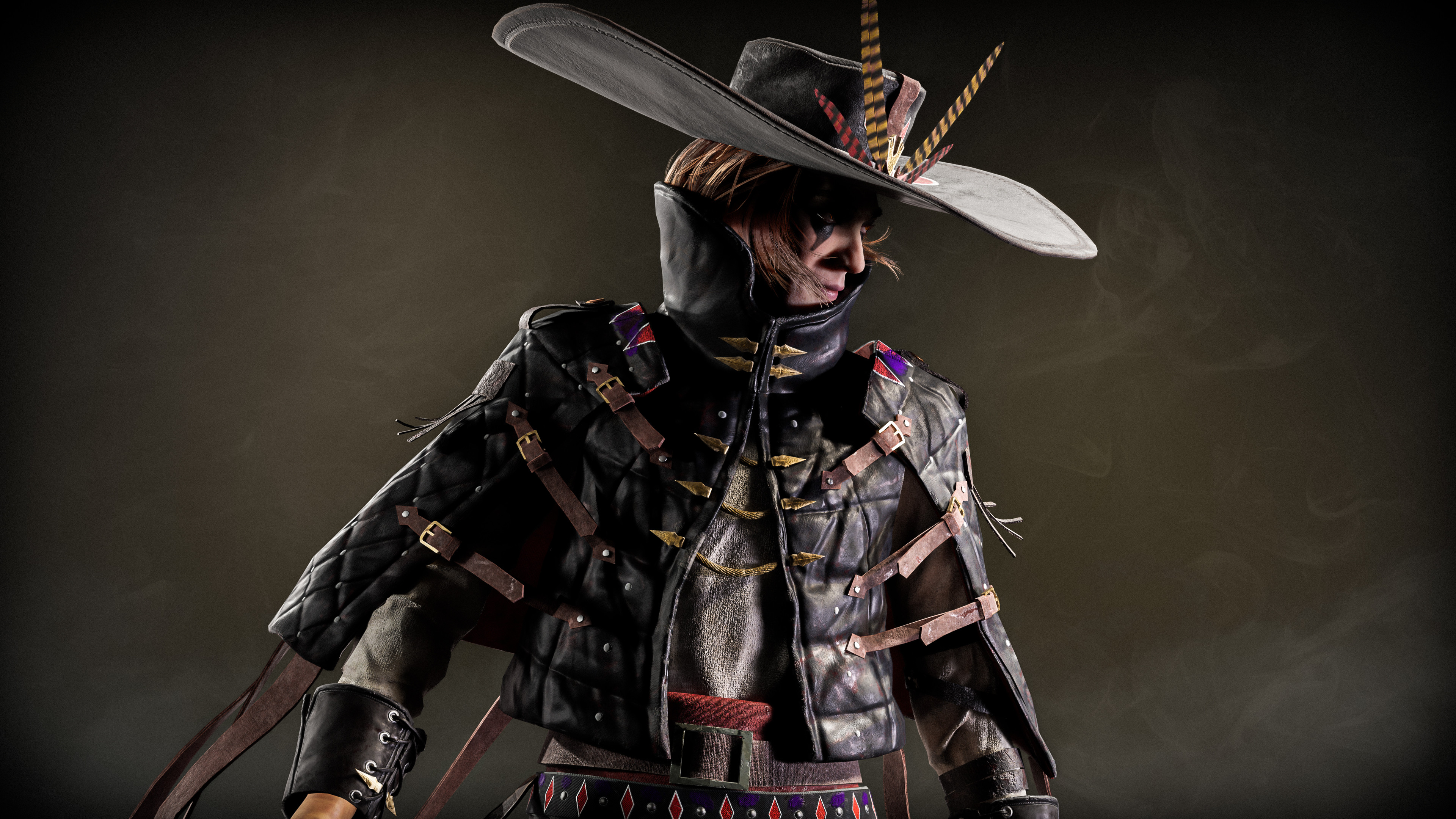 花蓮民宿老闆轉行當 3D 藝術家