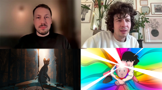 《再見未來男孩》與《喵的奇幻漂流》兩位導演對談，一窺 2026 奧斯卡獨立動畫的幕後故事