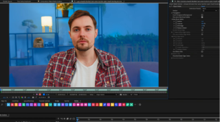 告別去背地獄！After Effects 加入一鍵 AI 遮罩選取工具 Object Matte