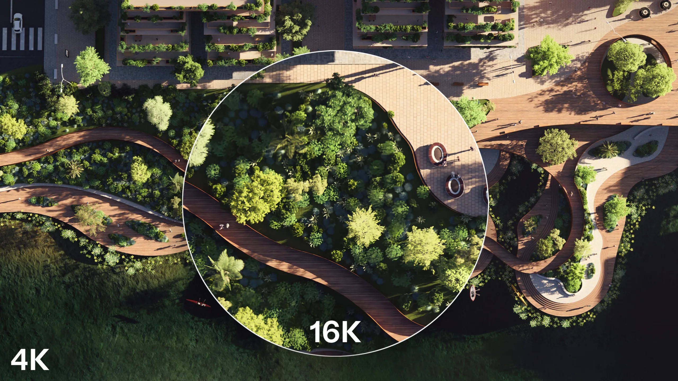 Lumion pro 2026 Up to 16K resolution