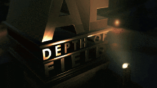 After Effects Beta 重大更新第二發！Advanced 3D 引擎更新 DoF 景深功能