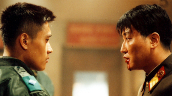 韓國名導朴贊郁的暴力美學起點：3/13《JSA 共同警戒區》4K 修復版三大看點