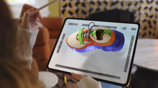 Maxon 正式發表 Cinema 4D for iPad 版，預計 2026 下旬推出正式版
