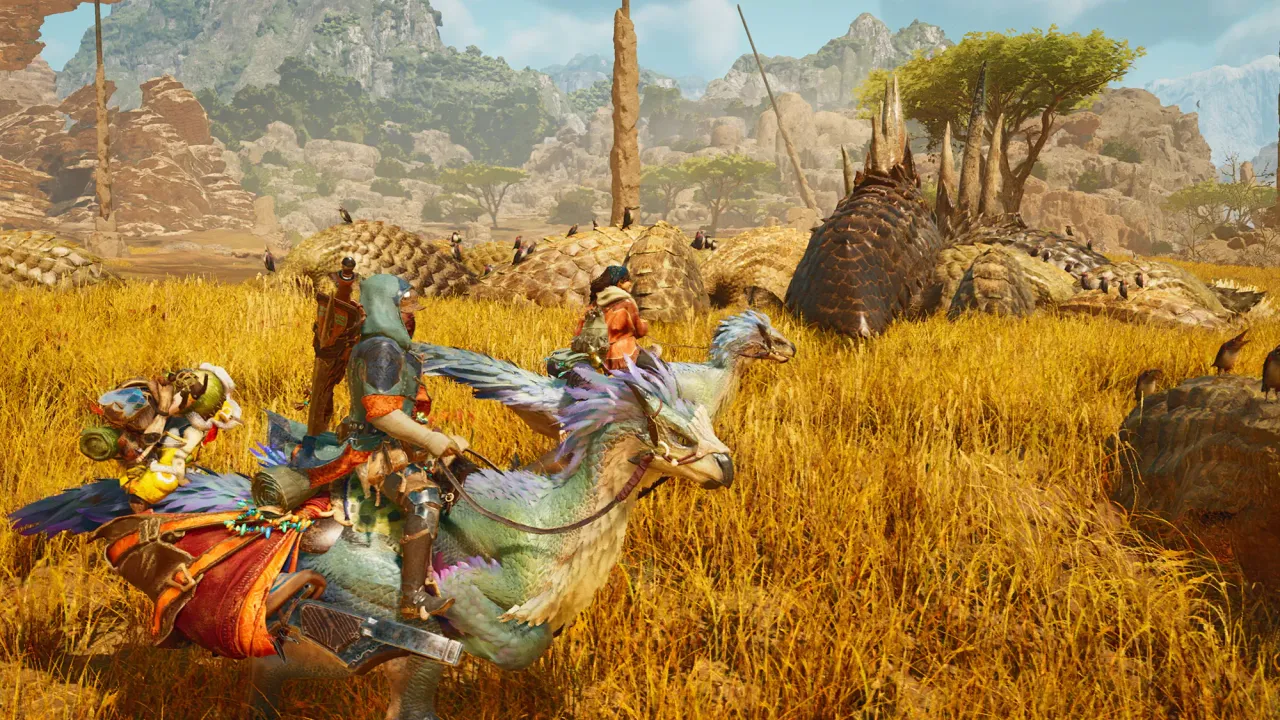《魔物獵人荒野》3A 級遊戲開發：Capcom 製作流程與 Flow Production Tracking  的資產管理