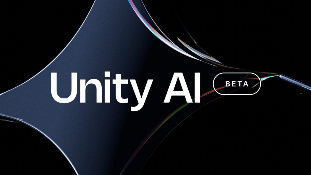 Unity 推出 Unity AI 服務，整合生成式 AI 能力輔助開發工作流