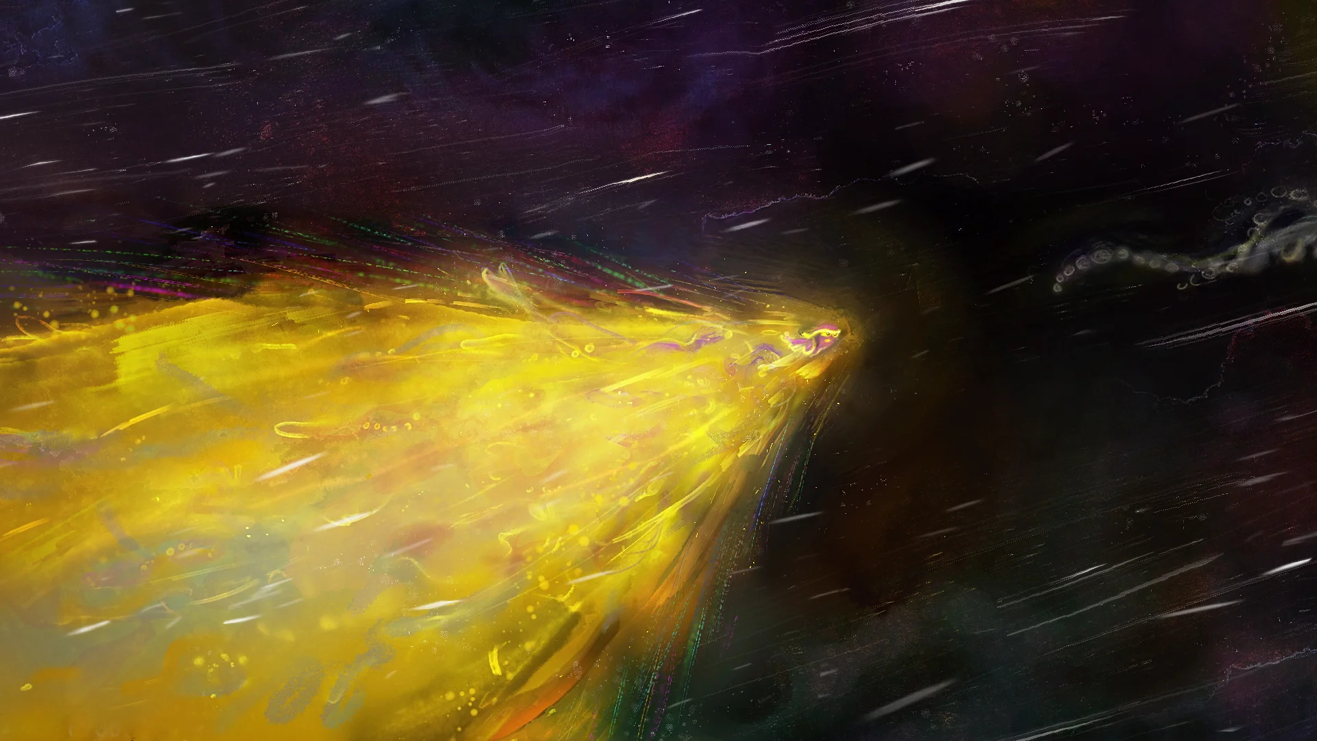 Blender open movie Singularity