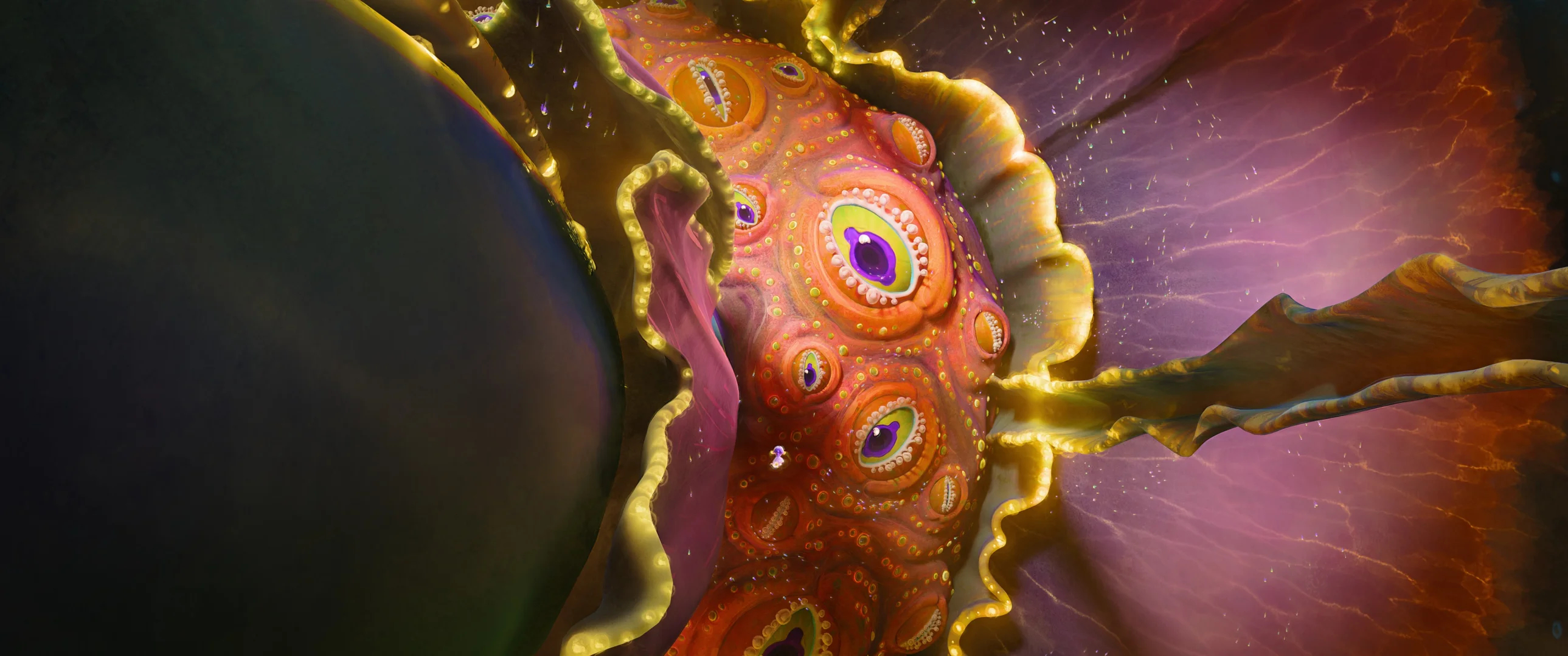 Blender open movie Singularity