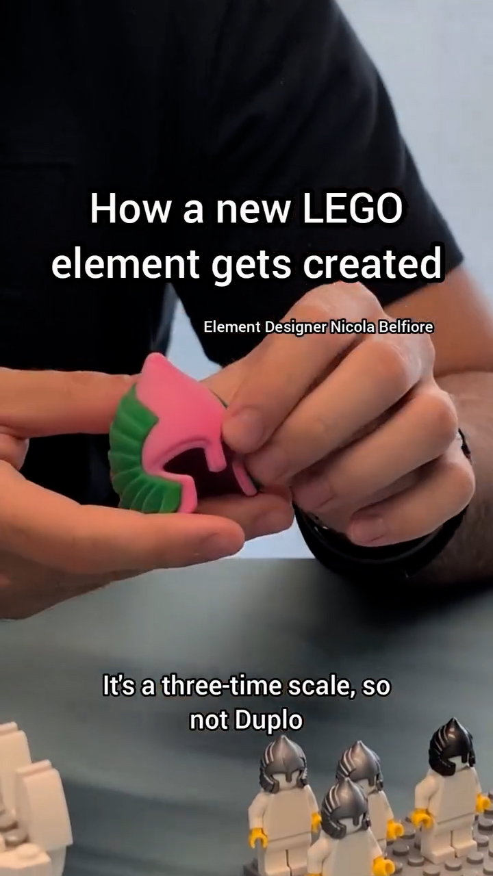 LEGO 11377 的剛鐸士兵