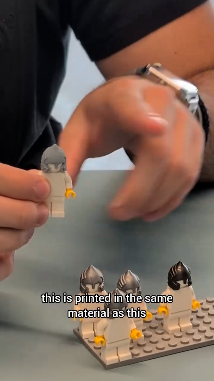 LEGO 11377 的剛鐸士兵