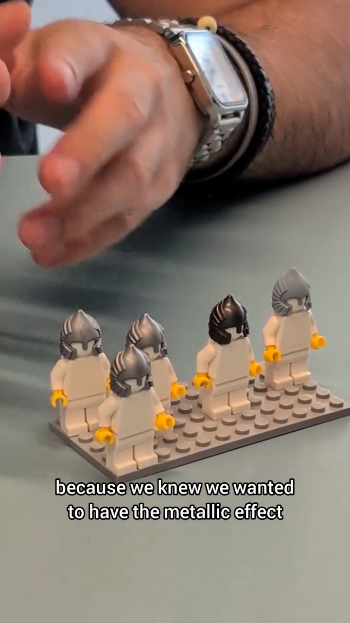 LEGO 11377 的剛鐸士兵