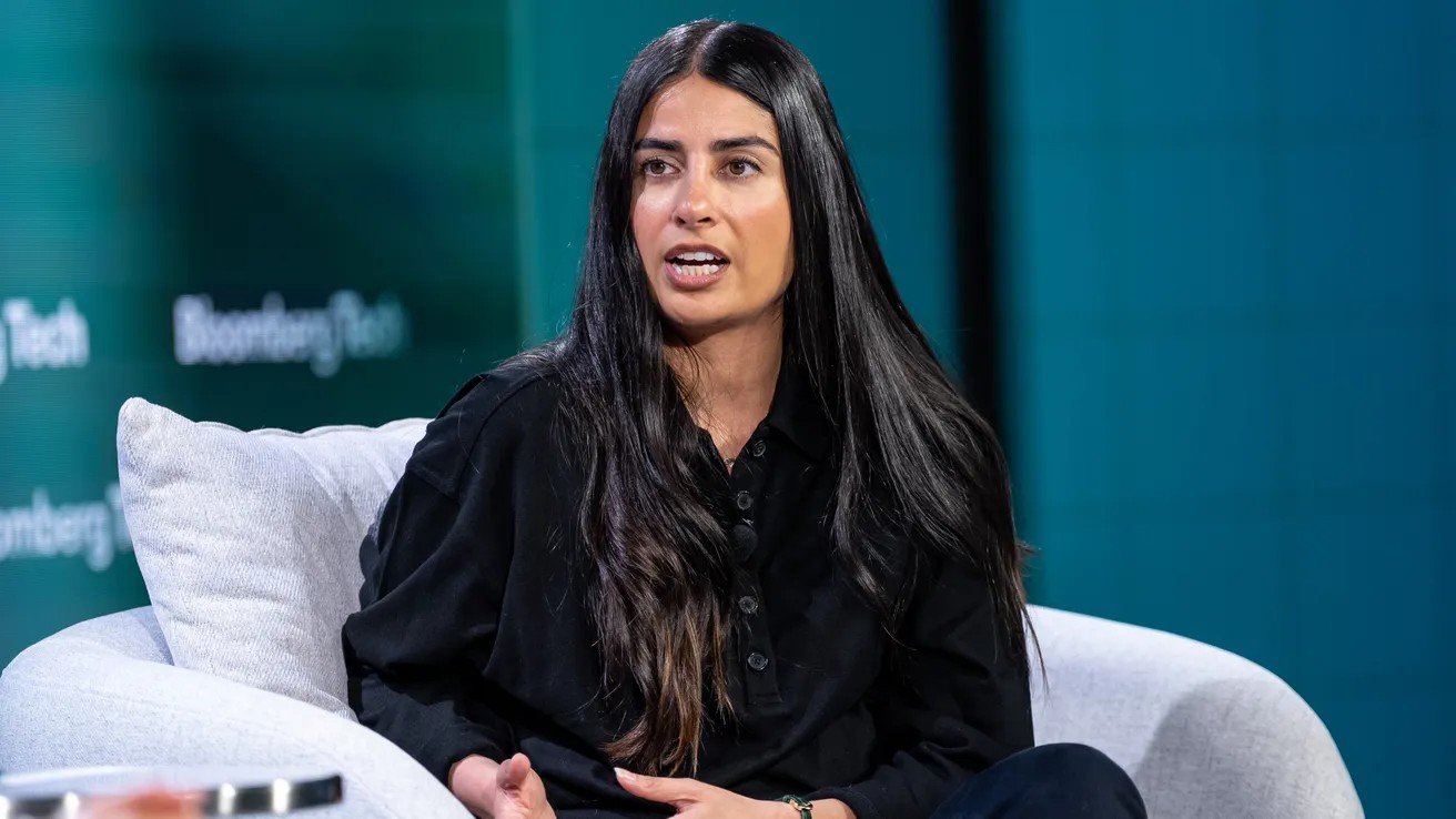 XBOX 執行長 Asha Sharma