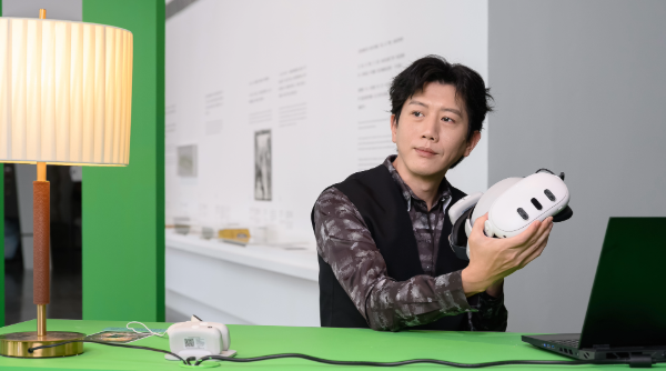 《雲在兩千米》北師美術館大展 7 月 25 日登場！陳芯宜最新 VR 力作，莫子儀踏上尋覓摯愛記憶的奇幻旅程