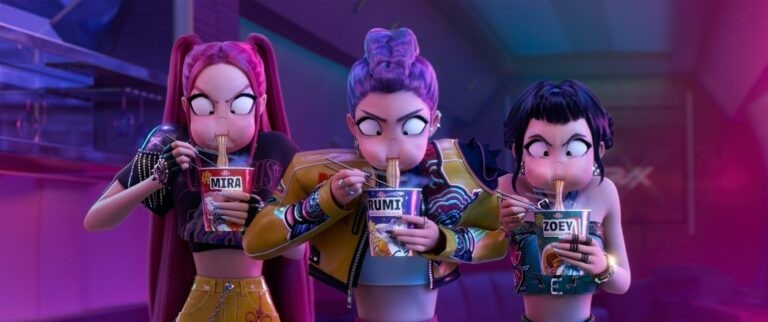 從《一家之鼠》到《Kpop 獵魔女團》：Sony Pictures Imageworks 的 25 年 3D 角色動畫演進史