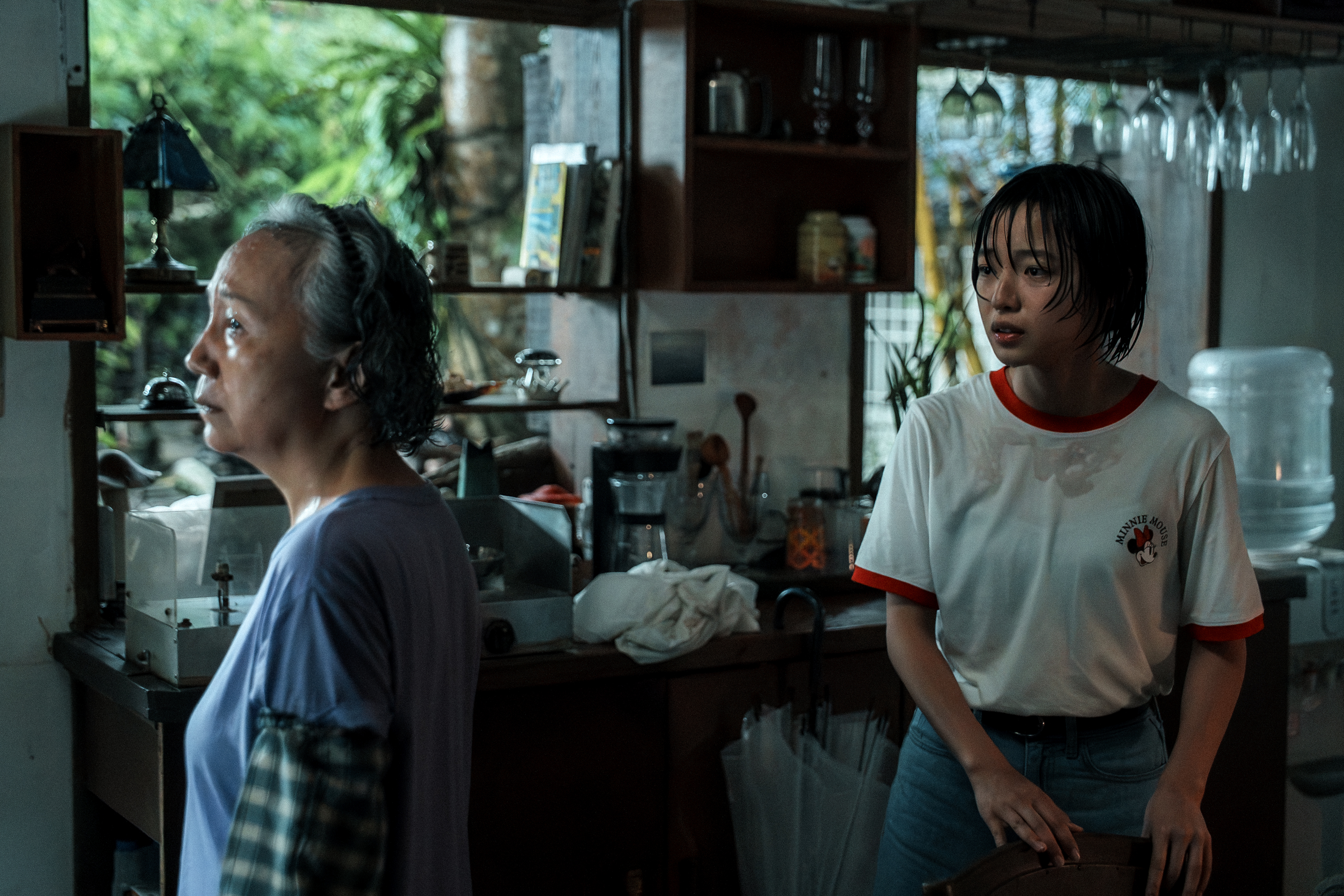陳穎文《防颱準備》（圖／台灣國際女性影展提供）