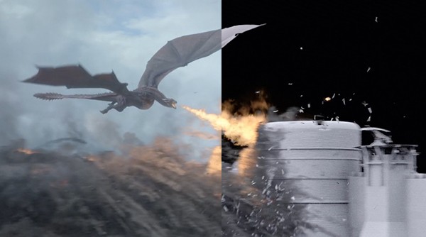 一窺《冰與火之歌：權力遊戲》、《蟻人與黃蜂女》等影視幕後，盤點十大驚人動畫特效呈現