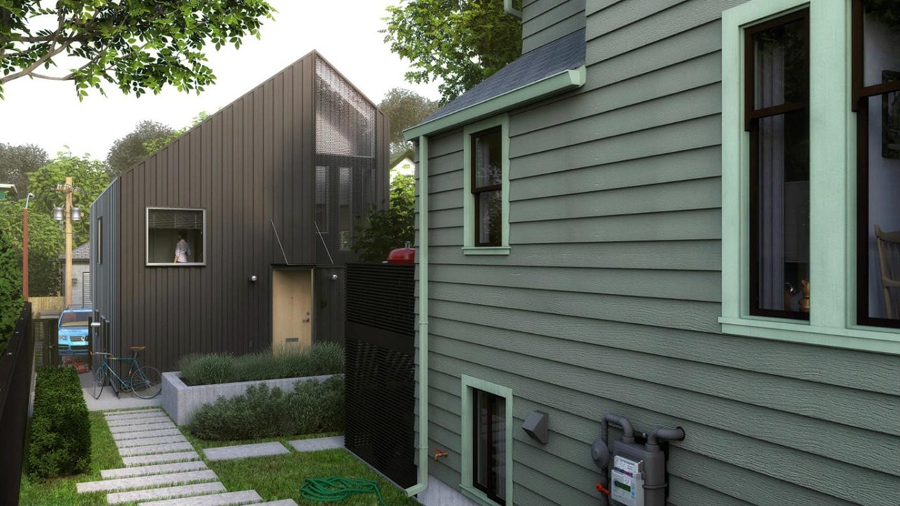 © Joël Legault Architecture Inc.