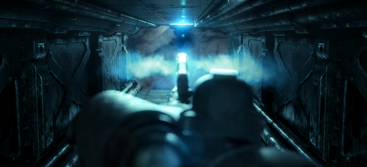 《Astartes》/ Syama D Pedersen